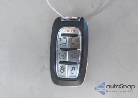 2018 Chrysler Pacifica Touring L z USA, uszkodzony, nr VIN 2C4RC1BG1JR144632